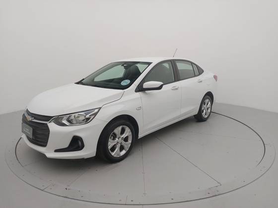 CHEVROLET ONIX 1.0 TURBO FLEX LTZ AUTOMÁTICO
